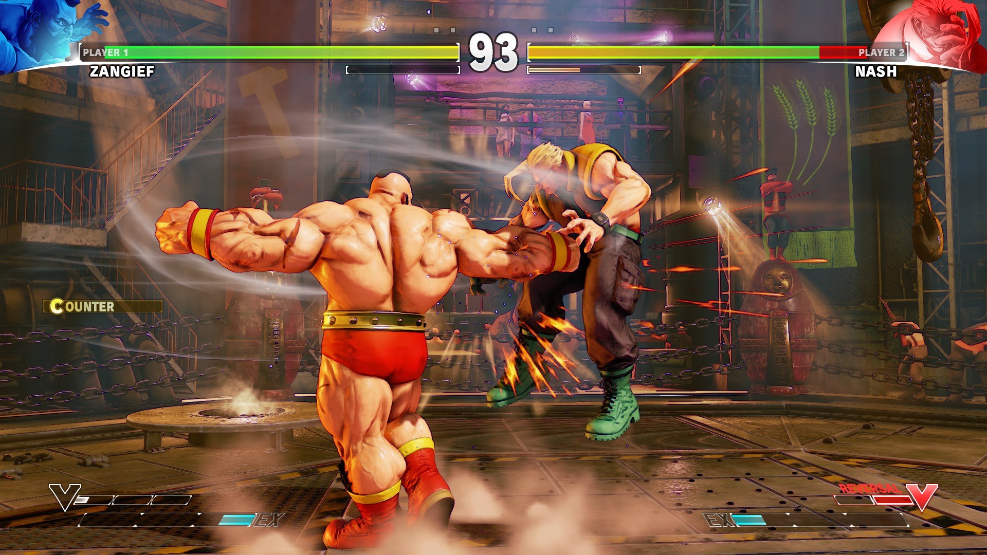 Street Fighter V - Imagen 19